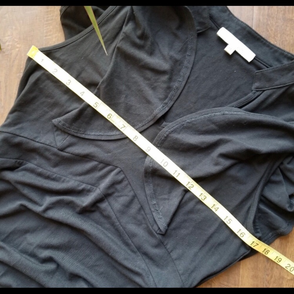 Flutter Sleeve Kim & Kai Maternity Bodycon Dress - image 5